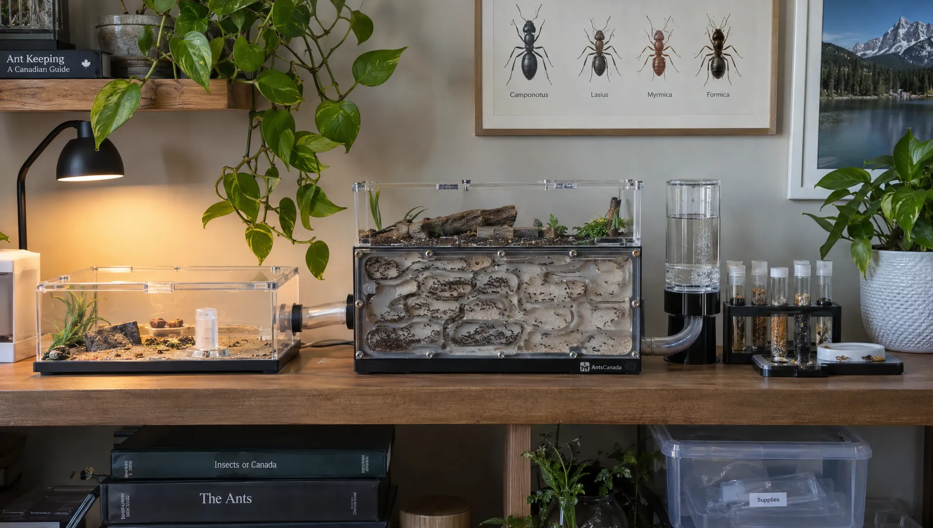 How to Choose Ant Food for Each Stage of Colony Growth