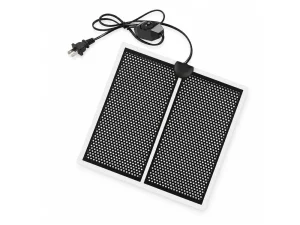 Adjustable Heat Mat 14W, 11x11 inch, 28x28 cm