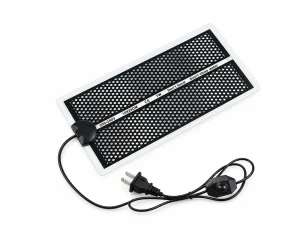 Adjustable Heat Mat 7W, 11x5.9 inch, 28x15 cm