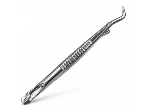Curved Tip Precision Tweezers (14.5 cm)
